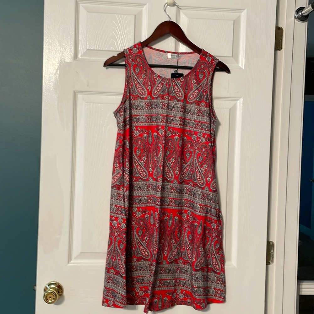 Tank dress